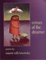 crimes of the dreamer poems by Naomi Ruth Lowinsky