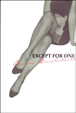 Except for One Obscene Brushstroke