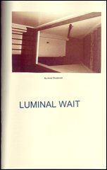 Luminal Wait by Anne Brudevold