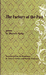 The Factory of the Past poems by Mariana Marin