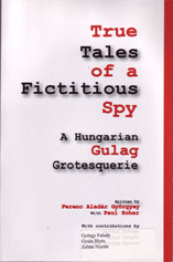 True Tales of a Fictitious Spy